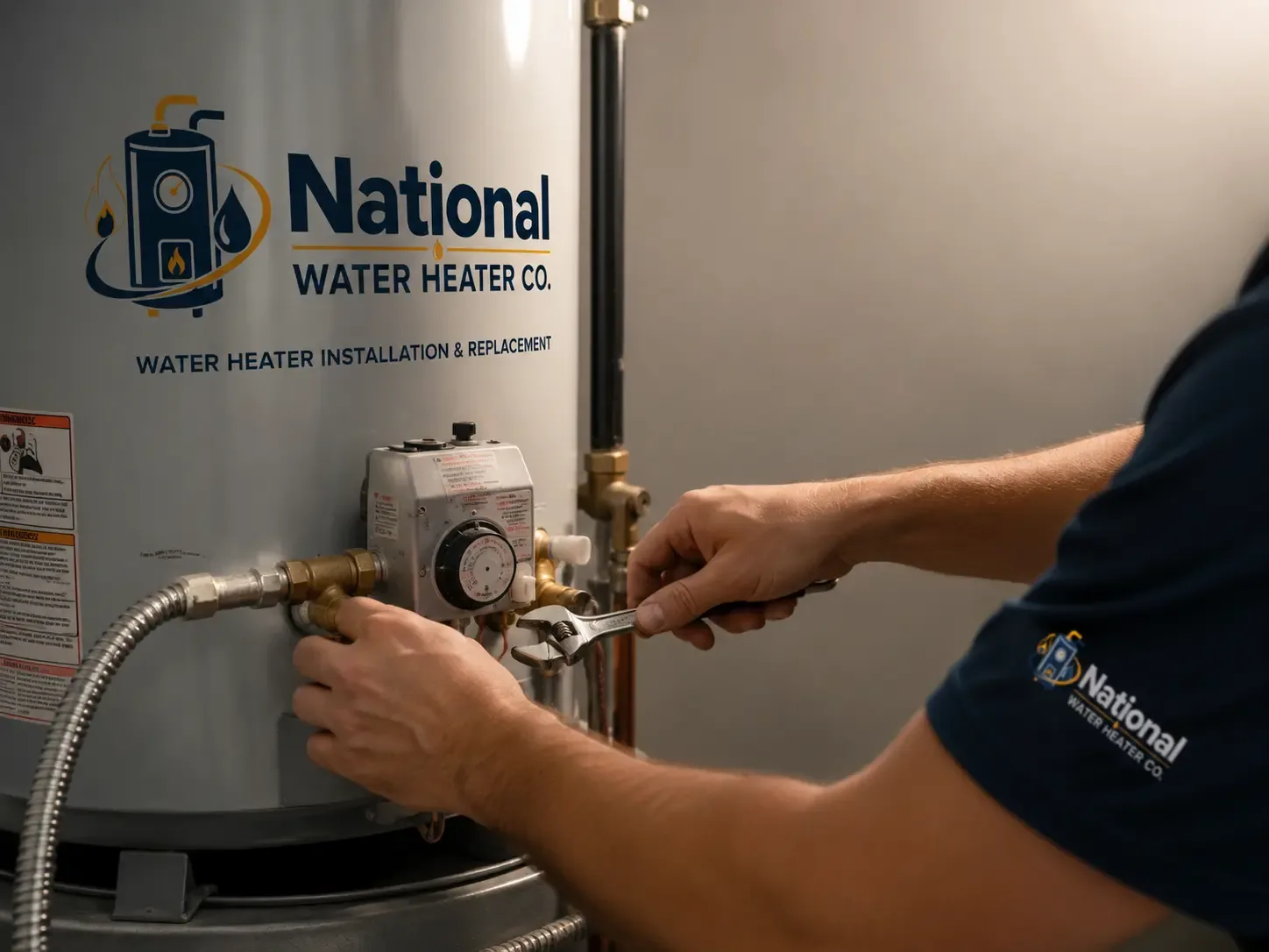 Why choose Water Heater Installation in Anderson, TX